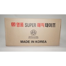 냉동테이프 아이보리 1 box