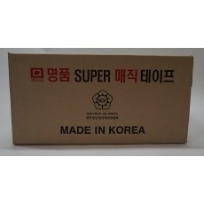 냉동테이프 회색 1box